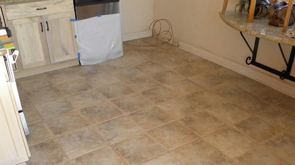 After Tile Cleaning